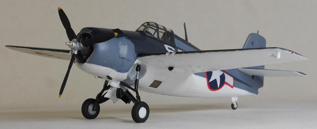 Hobbyboss FM 1 Wildcat S 31 6.JPG  by Alex Gordon