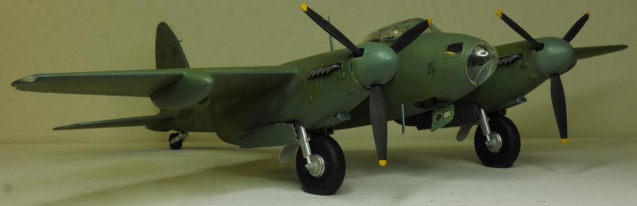 Revell Mosquito PR IV.JPG  by Alex Gordon