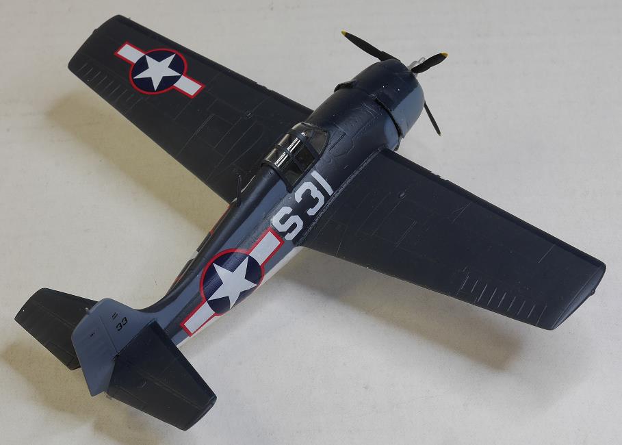 Hobbyboss FM 1 Wildcat S 31 3.JPG  by Alex Gordon