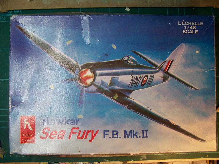 Sea Fury 1.JPG  by Alex Gordon