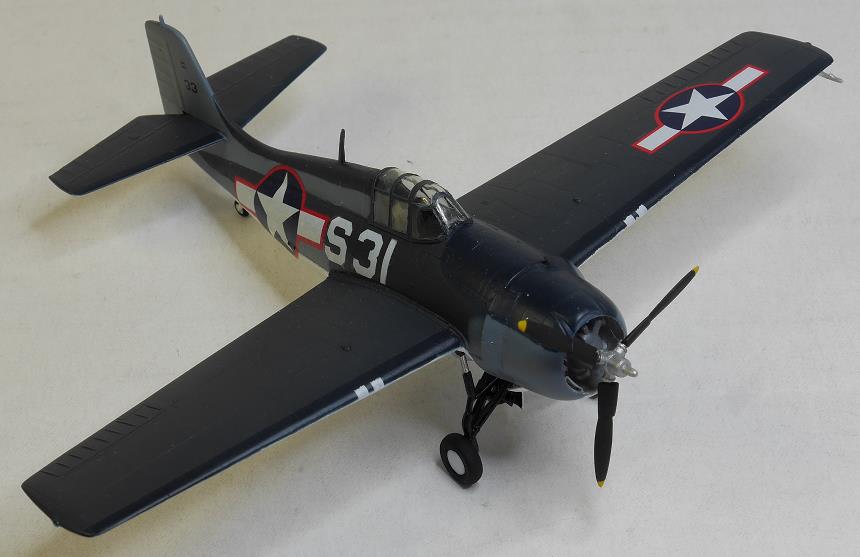 Hobbyboss FM 1 Wildcat S 31 4.JPG  by Alex Gordon