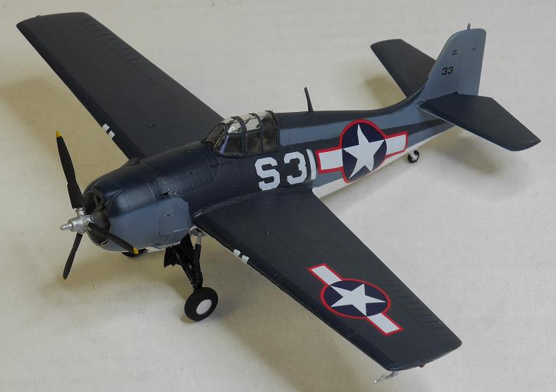 Hobbyboss FM 1 Wildcat S 31 1.JPG  by Alex Gordon