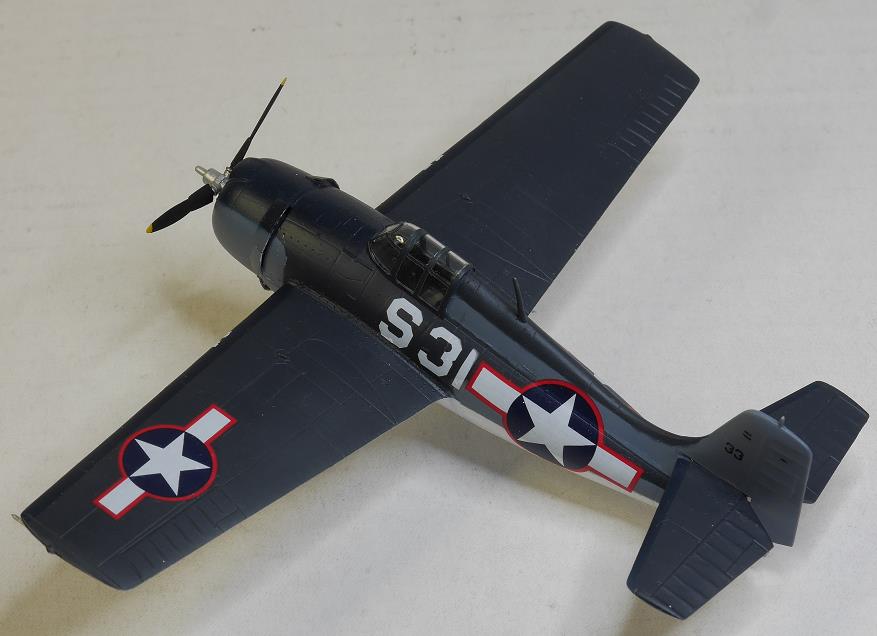 Hobbyboss FM 1 Wildcat S 31 2.JPG  by Alex Gordon