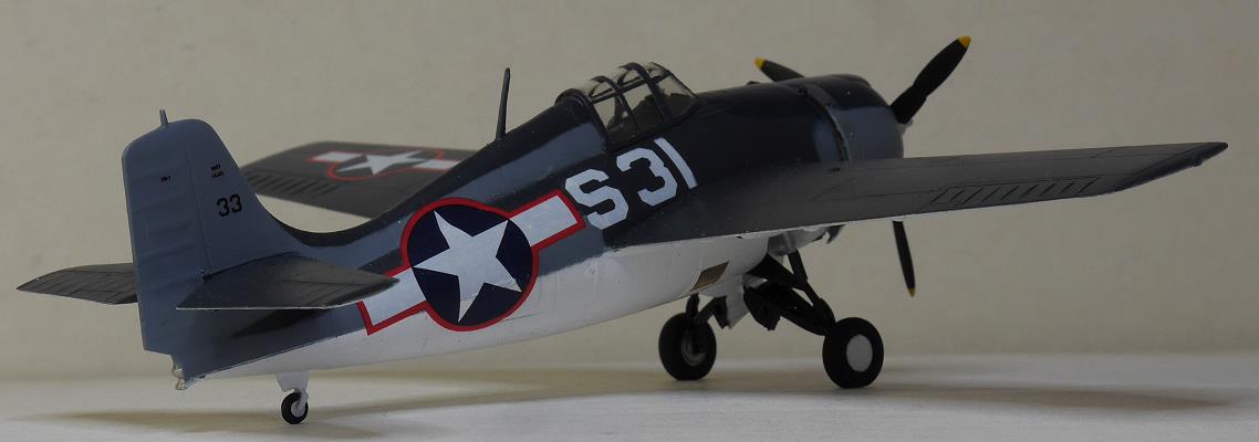 Hobbyboss FM 1 Wildcat S 31 8.JPG  by Alex Gordon