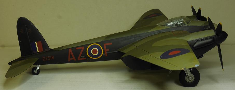 Tamiya Mosquito B IV.JPG  by Alex Gordon