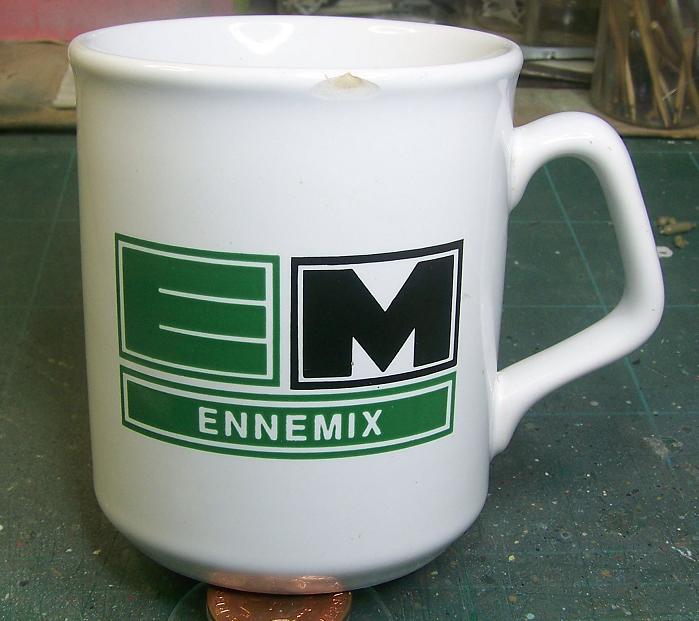 Ennemix Mug.JPG  by Alex Gordon
