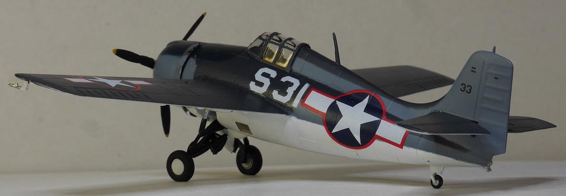 Hobbyboss FM 1 Wildcat S 31 7.JPG  by Alex Gordon