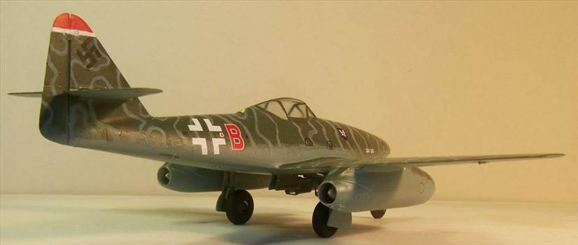 Hobbyboss Me 262 A2a 5.JPG - 