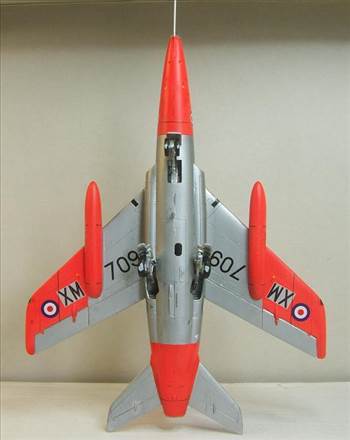 Airfix Gnat 9.JPG - 