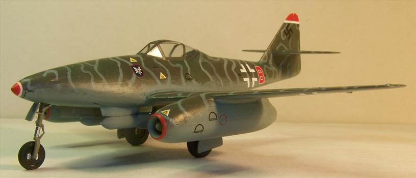 Hobbyboss Me 262 A2a 7.JPG - 