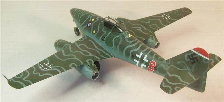 Hobbyboss Me 262 A2a 3.JPG - 