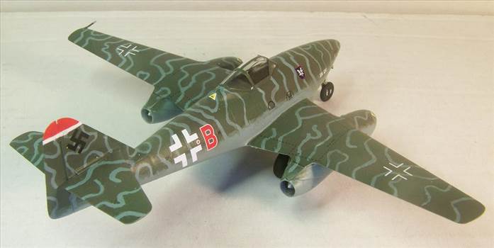 Hobbyboss Me 262 A2a 4.JPG - 