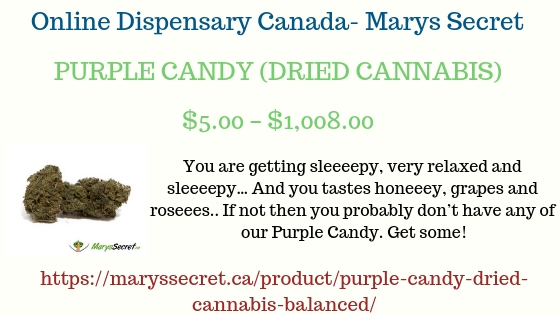 Online Dispensary Canada- Marys Secret.jpg  by maryssecret