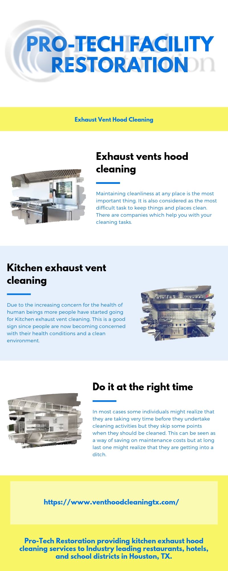Restaurant Kitchen Exhaust Hood Cleaning.jpg  by Venthoodcleaningtx