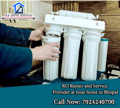 RO service in Bhopal RK Home Services is best RO water Purifier Service in Bhopal. RK Home Services has been serving the Bhopal area with fast and efficient maintenance and repair for all major RO Water Purifier brands.  http://www.rkhomeservices.in/ro-water-purifier-repair-a by RK Home Services
