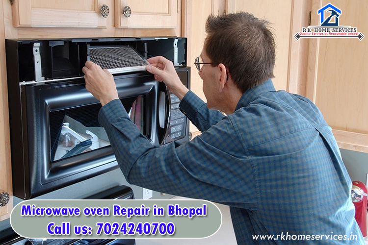 Microwave oven repair in bhopal Are you looking for a Shop of Microwave Repair in Bhopal? We Services all type of brands Microwave oven repair and Service near you in Bhopal.  by RK Home Services