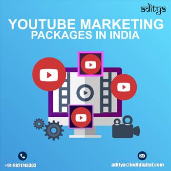 YouTube marketing packages in India.png by YouTubeconsultant
