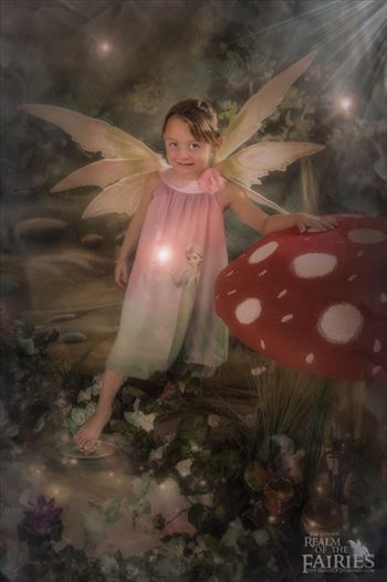 Fairy Portraits from the 2017 Solvang Faeriefest.