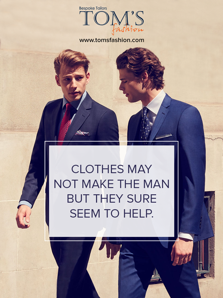 Tom's Fashion - Your Bespoke Bangkok Tailor.png  by Toms Fashion