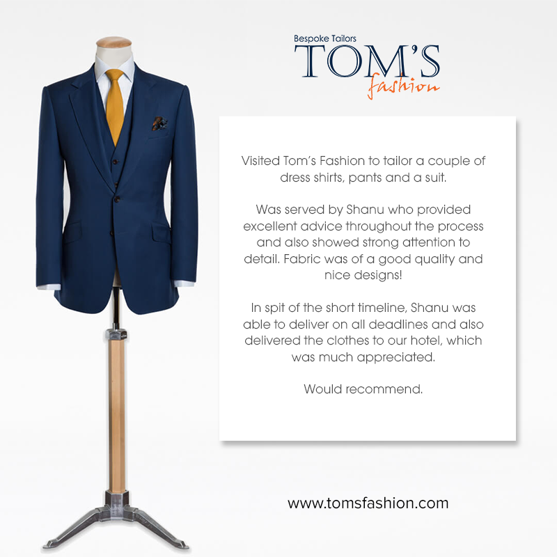 Tom's Fashion Testimonials.png  by Toms Fashion