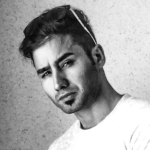 مجتبی محمدی مدلینگ by mojtaba026