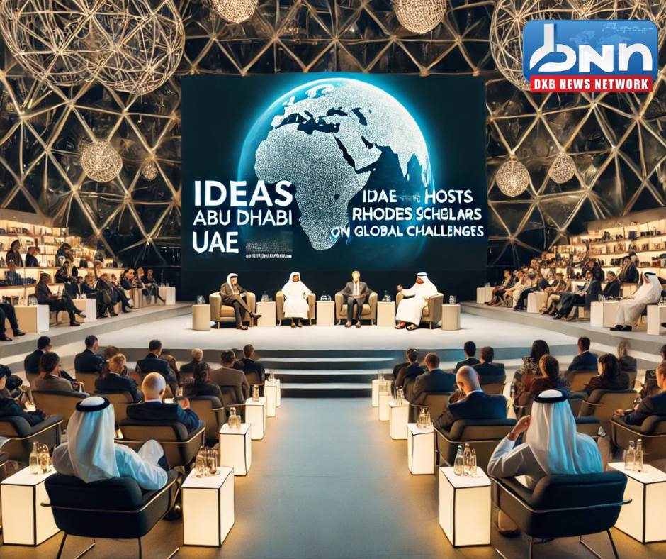 Ideas Abu Dhabi Sparks Innovation with UAE Rhodes Scholars on Global Issues (1).png  by dxbnewsnetwork01