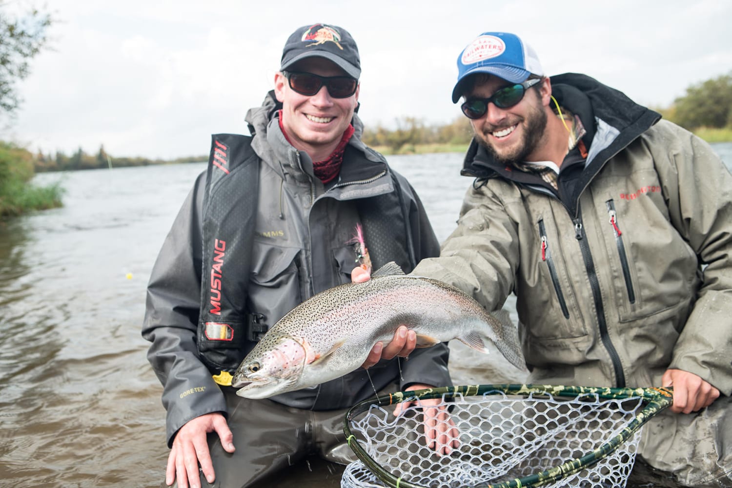 BRISTOL BAY FLY FISHING IN ALASKA.jpg  by Alaskarainbowlodge