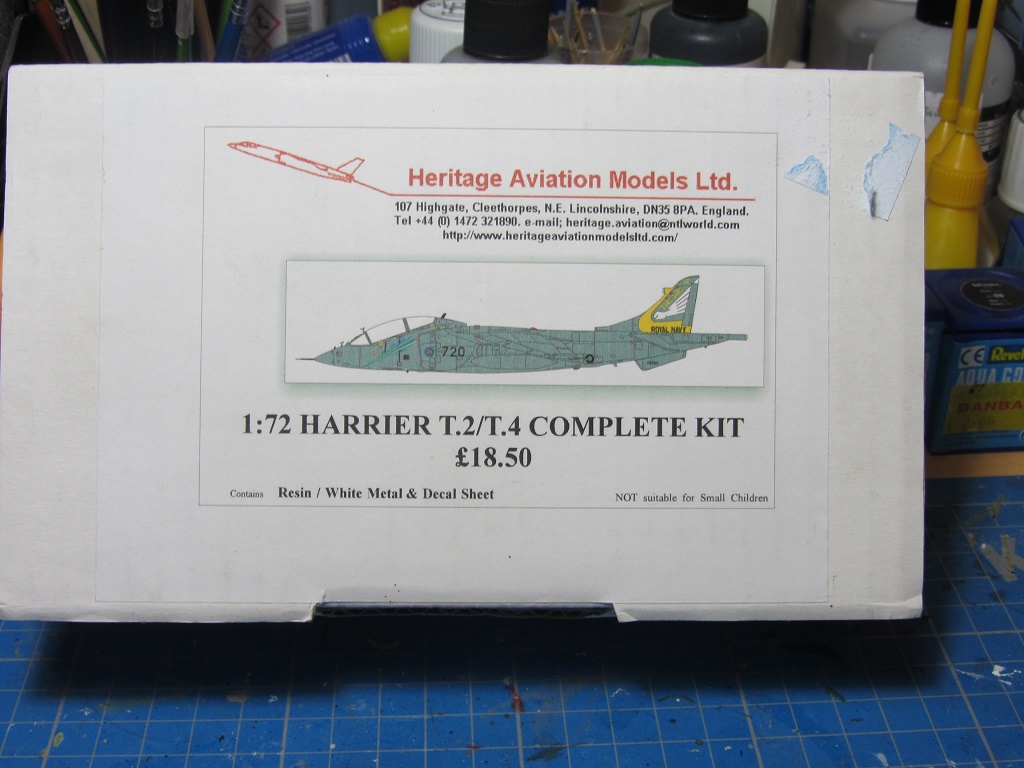 AIM Harrier 172 22.02.19.JPG  by Dermot