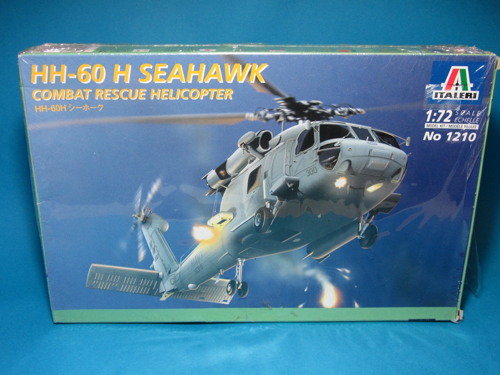 Italeri HH60 Rescue Hawk.JPG  by Dermot