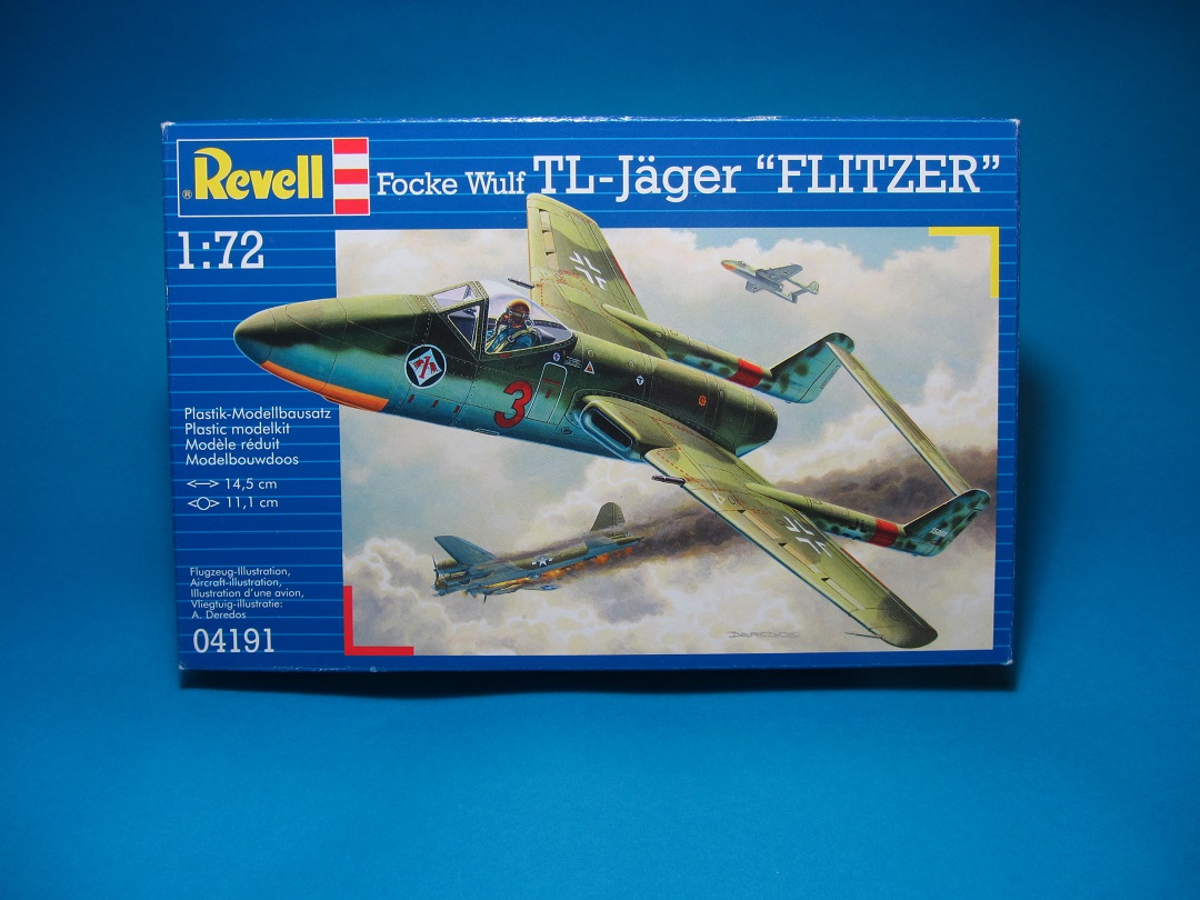 Revell FW Flitzer.JPG  by Dermot