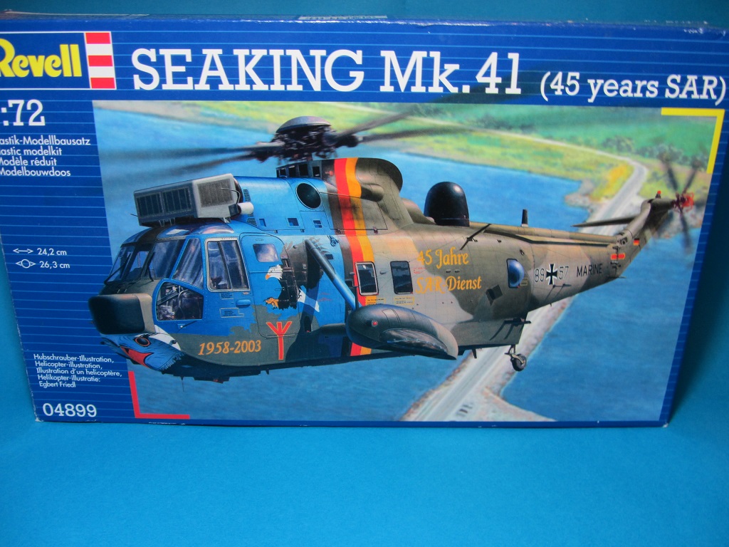 Revell Sea King Mk_41.JPG  by Dermot