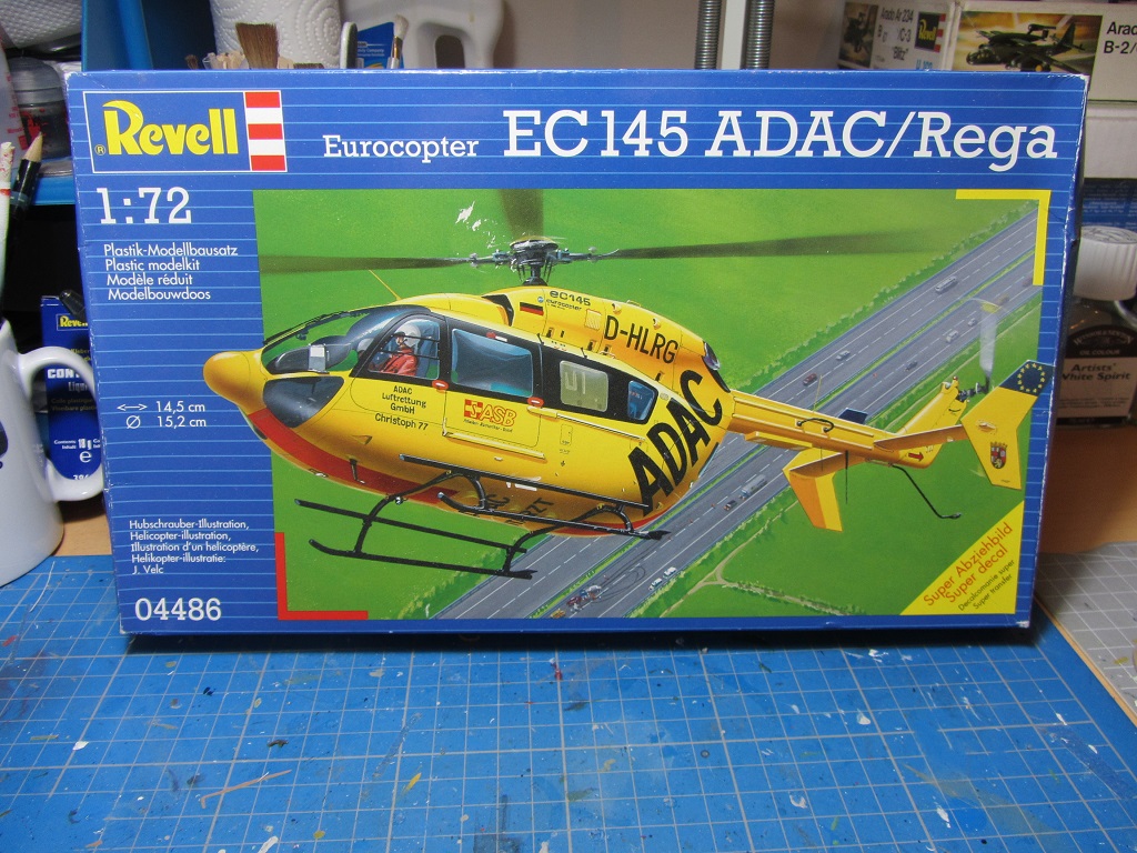 Revell EC145 172 220219.JPG  by Dermot