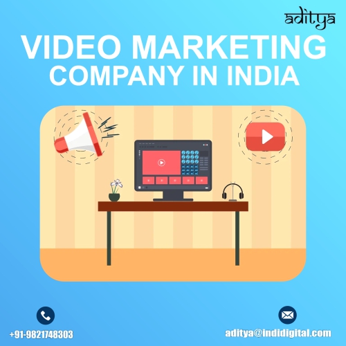 Video marketing company in India.jpg  by YouTubeSEO