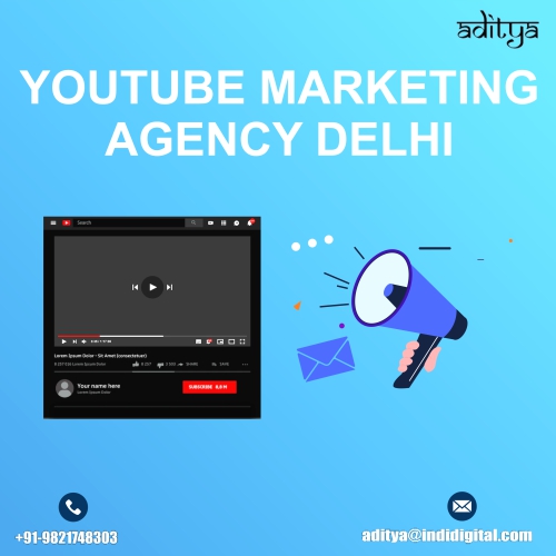 YouTube marketing agency Delhi.jpg  by YouTubeSEO