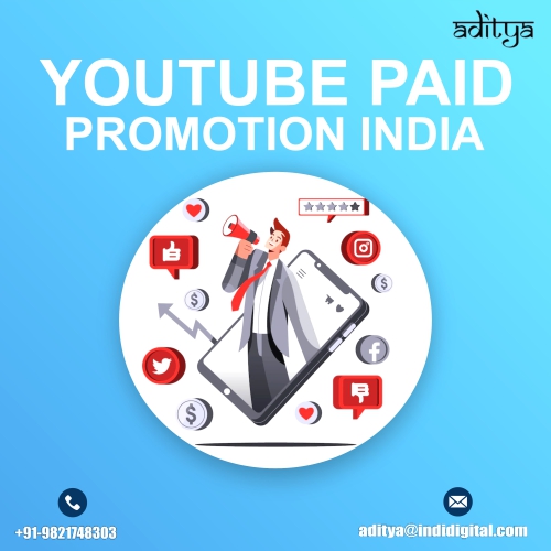 YouTube paid promotion India.jpg  by YouTubeSEO