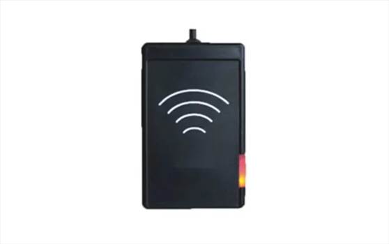 RFID HF Desktop Reader by daphnestores