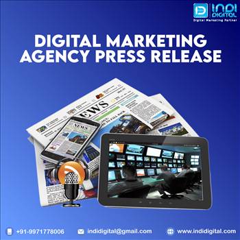 digital marketing agency press release.jpg by videomarketingservices