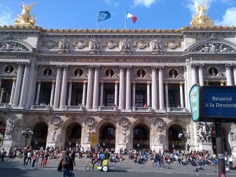 Palais Garnier - 