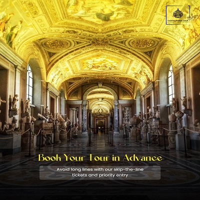 Vatican guided tours Find exclusively tailored Vatican guided tours with priority entrance tickets offering the best sightseeing experience across the impressive architectural marvels of Rome. For more visit: https://www.vaticanguidedtour.com/ by Vaticanguidedtour