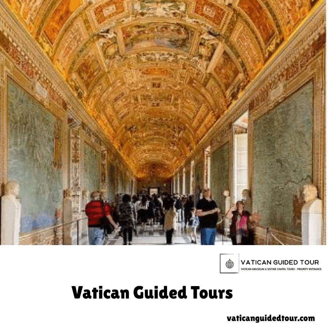 Vatican guided tours This highly personalized and private tour of Vatican City provides exclusive skip-the-line priority access for the trippers to enter the famous Sistine Chapel.  For more visit: https://www.vaticanguidedtour.com/ by Vaticanguidedtour