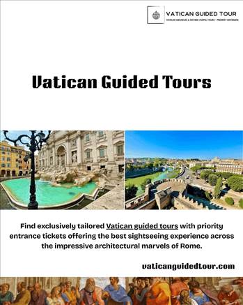 Vatican guided tours by Vaticanguidedtour