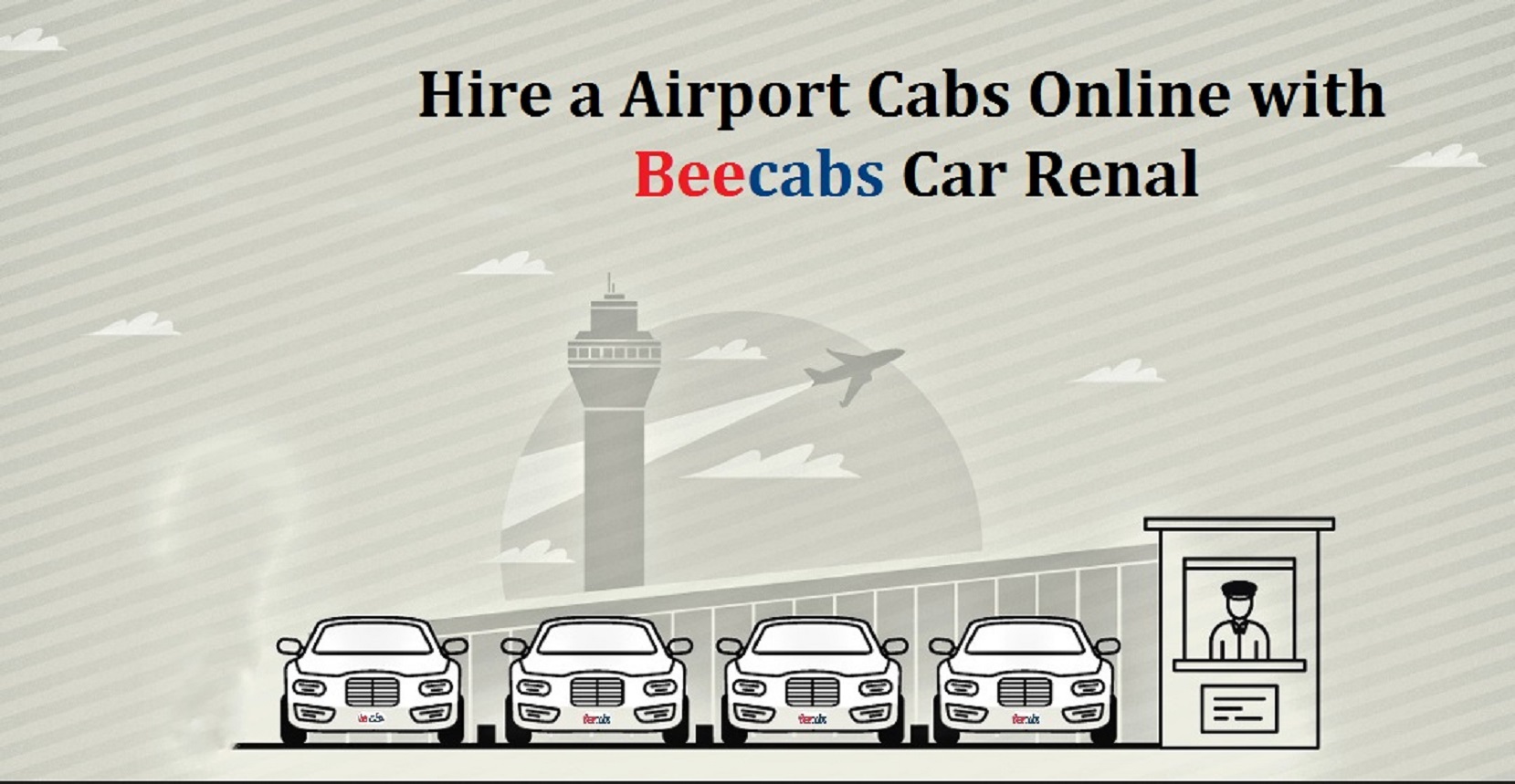 Airport Cabs - Beecabs.jpg  by beecabs