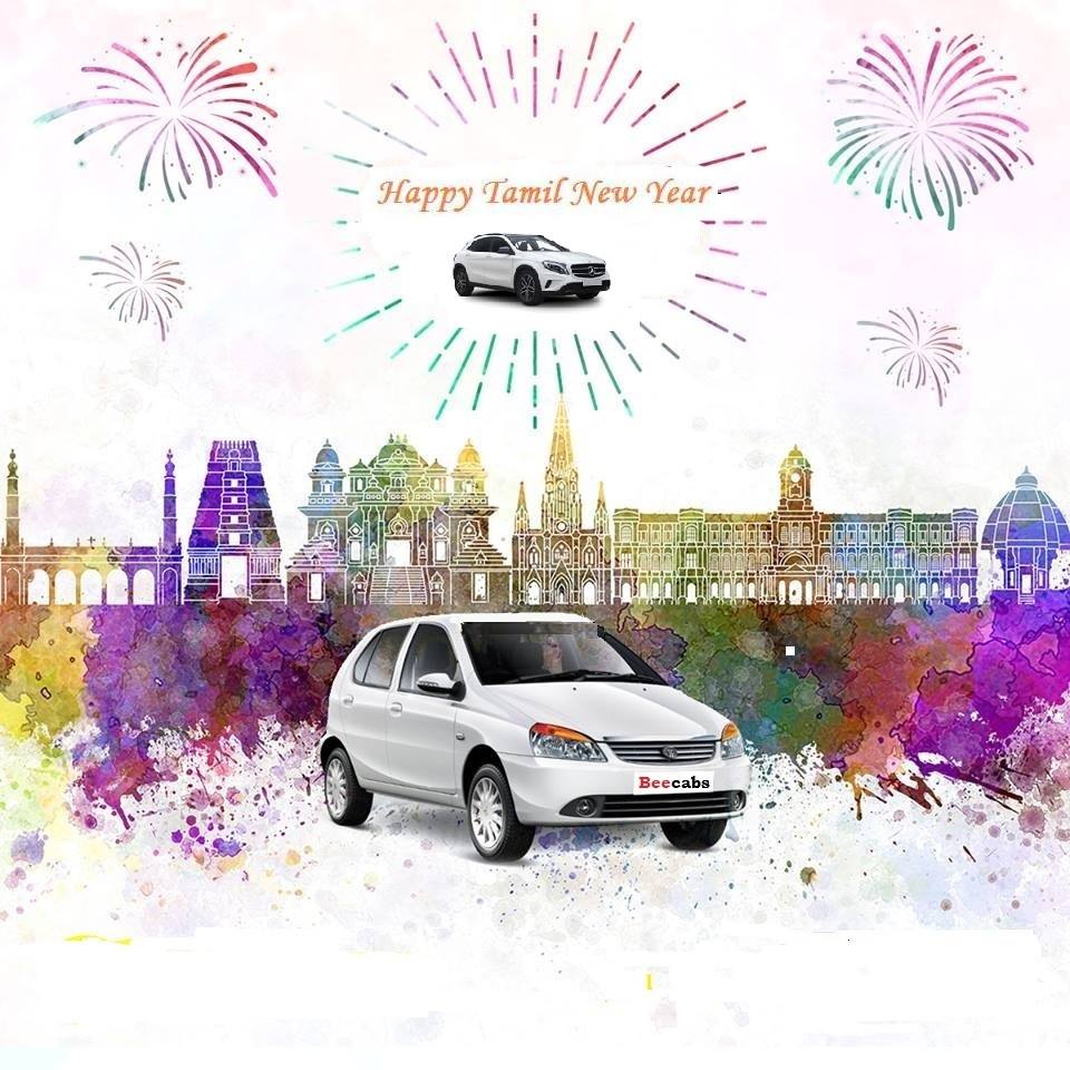 Beecabs Tamil New Year.jpg  by beecabs