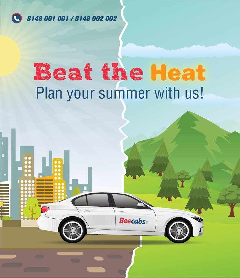 Beat The Heat With Beecabs.jpg  by beecabs