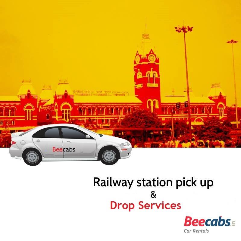 Beecabs Airport and Railway Station Transfers.jpg  by beecabs