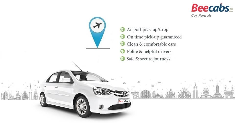 Airport Cab Services - Beecabs.jpg  by beecabs