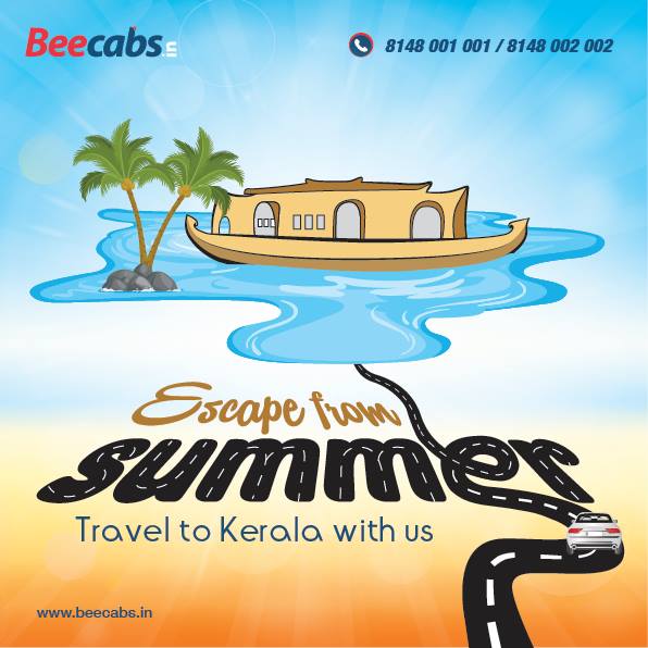 Escape from Summer  Beecabs.jpg  by beecabs