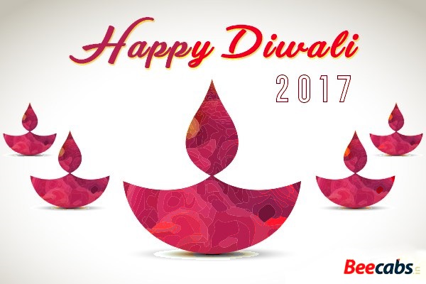 Happy Diwali  Beecabs.jpg  by beecabs