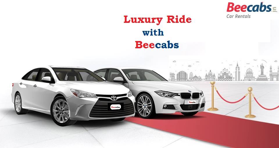 Luxury Cab Service at Beecabs.jpg  by beecabs
