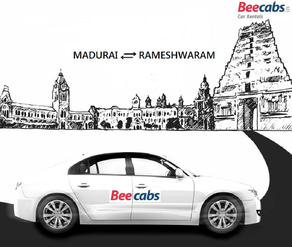 Madurai to Rameshwaram Cabs - Beecabs.jpg  by beecabs